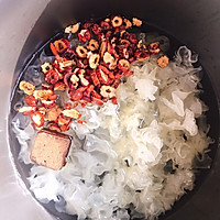 红枣银耳羹的做法图解4