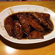 可乐鸡翅