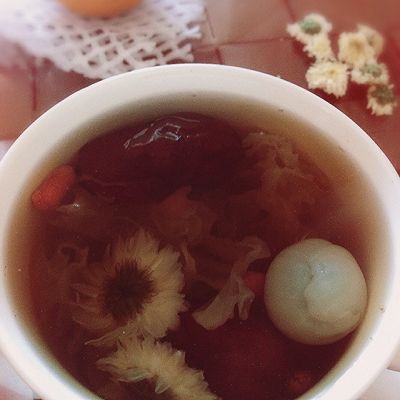 《温暖你的心》滋补美容汤