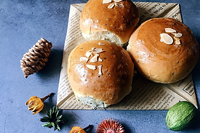 黑芝麻面包（波兰种）