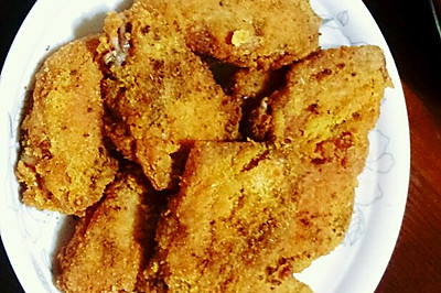 来自星星的——炸鸡