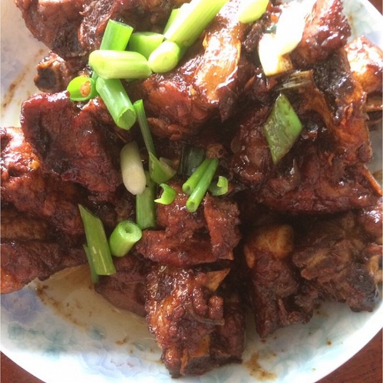 糖醋排骨的做法