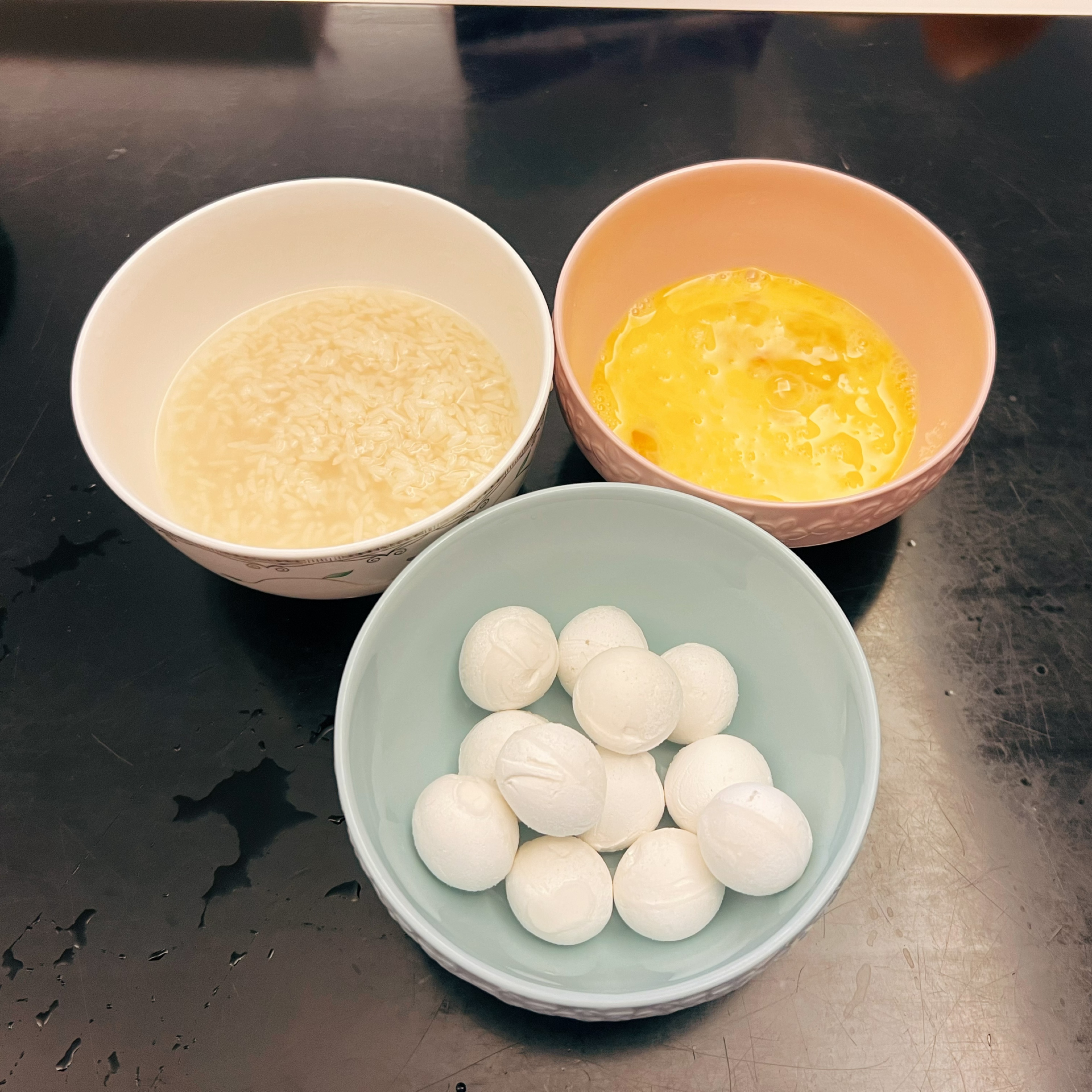 米酒蛋花汤圆怎么做_米酒蛋花汤圆的做法_豆果美食