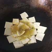 香煎豆腐的做法图解4