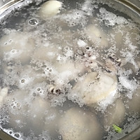 下酒菜-南乳墨鱼仔#鲜有赞，爱有伴#的做法图解3