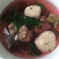 红菇瘦肉汤的做法图解6