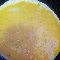 木耳黄瓜炒鸡蛋的做法图解4