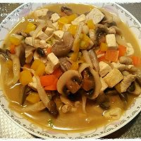 蘑菇什锦的做法图解1