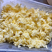 羊肉卷炒饭的做法图解1