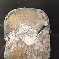全麦软欧的做法图解1