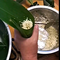 香韧软糯的碱水粽的做法图解11