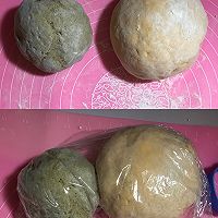 粗粮小馒头的做法图解7