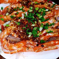 #橄想橄做，就是中国味#清爽好吃蒸海鲜的做法图解5