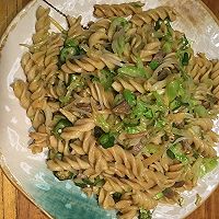 泡菜牛肉通心粉的做法图解7