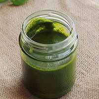 青酱 【意式Pesto】的做法图解6