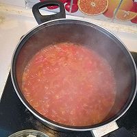 西红柿炖牛肉的做法图解9
