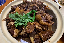 红烧鹅肉