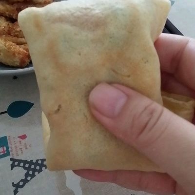 中式早餐饼