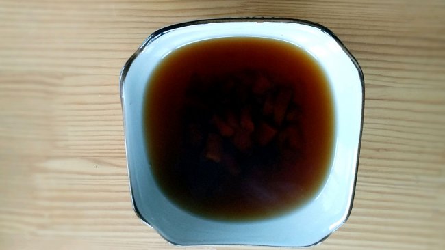 姜枣糖茶的做法