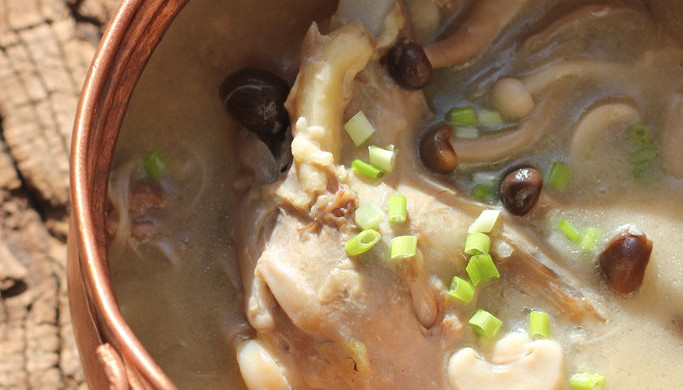 杂菌鱼唇汤怎么做 杂菌鱼唇汤的做法 雨鸾 豆果美食 杂菌鱼唇汤怎么做 杂菌鱼唇汤的做法 雨鸾 豆果美食