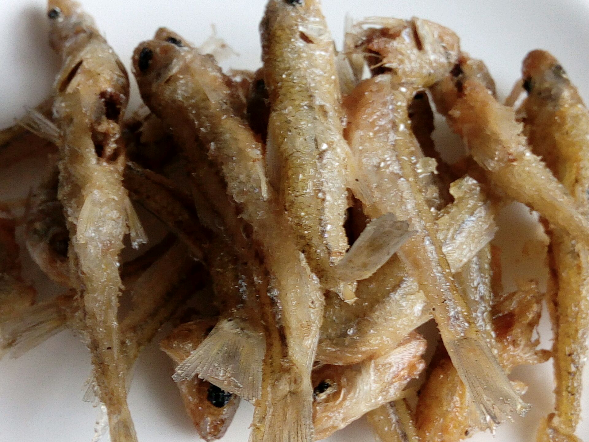 酥炸小河虾怎么做_酥炸小河虾的做法_豆果美食