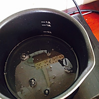 千层椰汁桂花糕的做法图解1