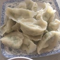 圆白菜豆腐水饺的做法图解9