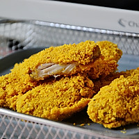 #夏日消暑，非它莫属#【无油版黄金翅中】的做法图解1