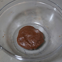 #烘焙美学大赏#零厨艺的简单小甜品～可可奶油挞的做法图解7