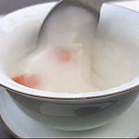 百合粉羹的做法图解3