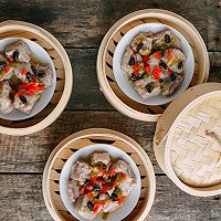 豉汁排骨的做法图解5