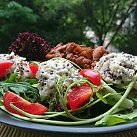 鱼松饭黎麦饭深夜食堂日式-减脂减肥健身蜜桃爱营养师私厨的做法图解11