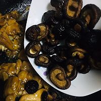 #轻食季怎么吃#香菇蒸鸡的做法图解9