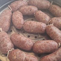 闽式腊肠Copy肉粽子版的做法图解16