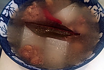 暖心暖胃牛腩萝卜汤的做法