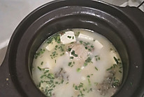 白白豆腐鲫鱼汤的做法