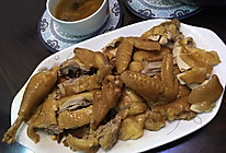 蜜汁鸡的做法