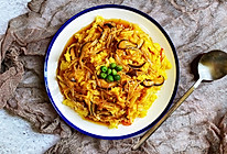 天津饭（天津丼）的做法