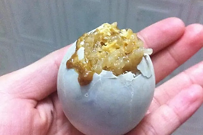 糯米蛋