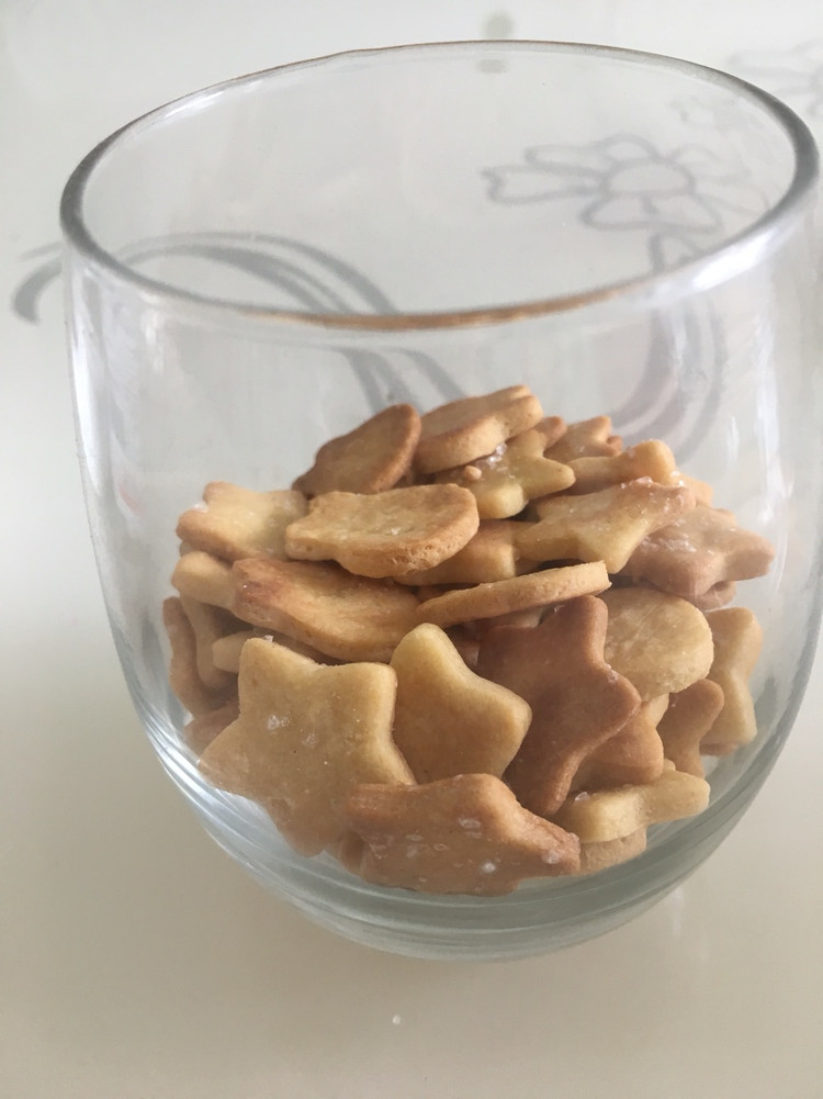 米粉饼干的做法