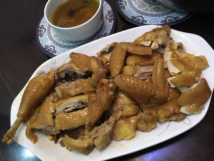 蜜汁鸡的做法