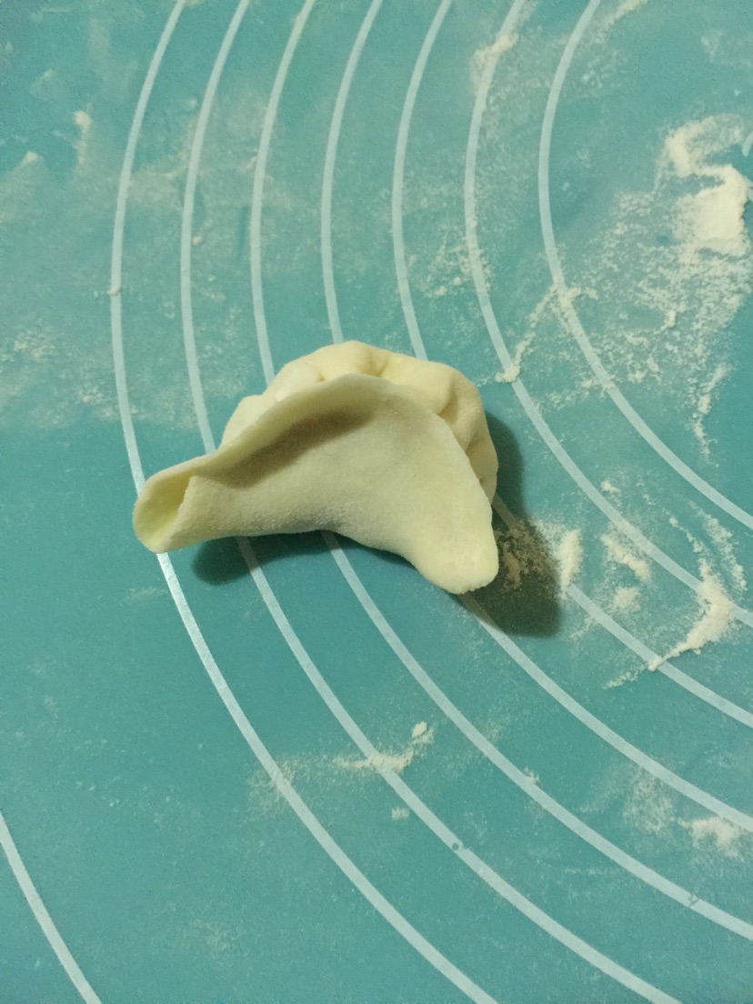 猪肉芹菜馅水饺的做法图解18