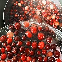 蔓越莓果酱的做法图解1