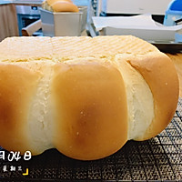 椰子油奶酪吐司的做法图解3