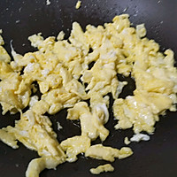 西葫芦炒鸡蛋的做法图解4
