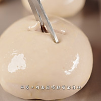 #法国天然奶酪挑战赛#玫瑰面包的做法图解28