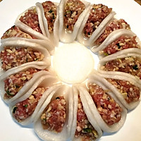 #美食说出“新年好”#新年开运菜&花开富贵的做法图解3