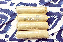 卷饼的做法