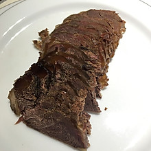 酱牛肉