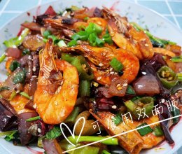 香辣虾2.0 #巨下饭的家常菜#的做法